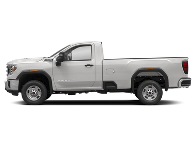 2022 GMC Sierra 2500HD Pro