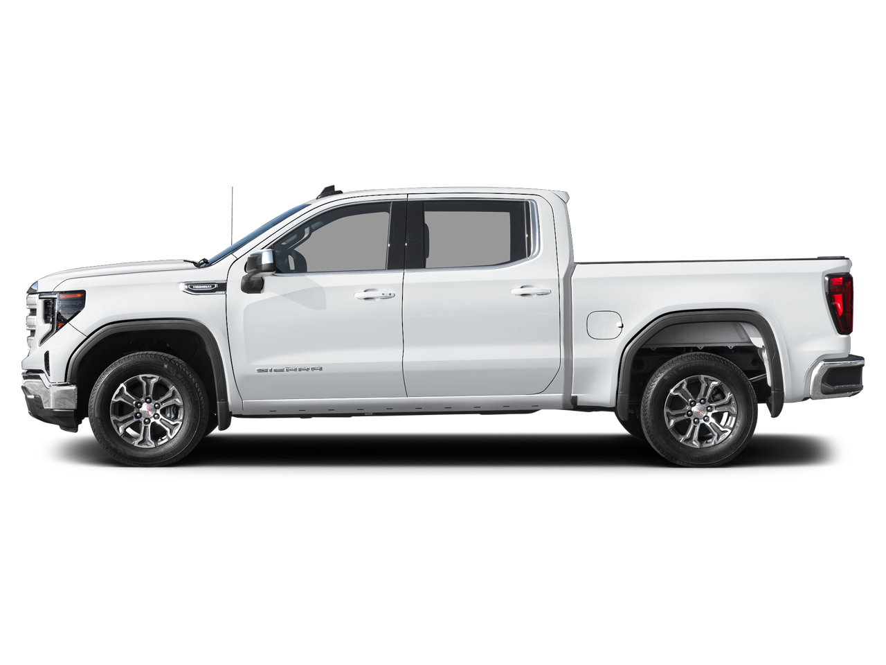 2026 GMC Sierra 1500 SLE - Photo 3