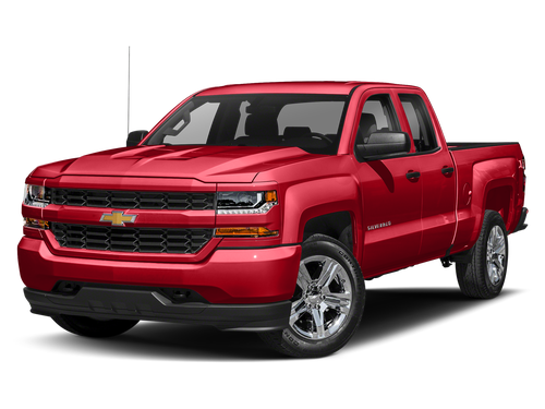 2019 Chevrolet Silverado 1500 LD Custom