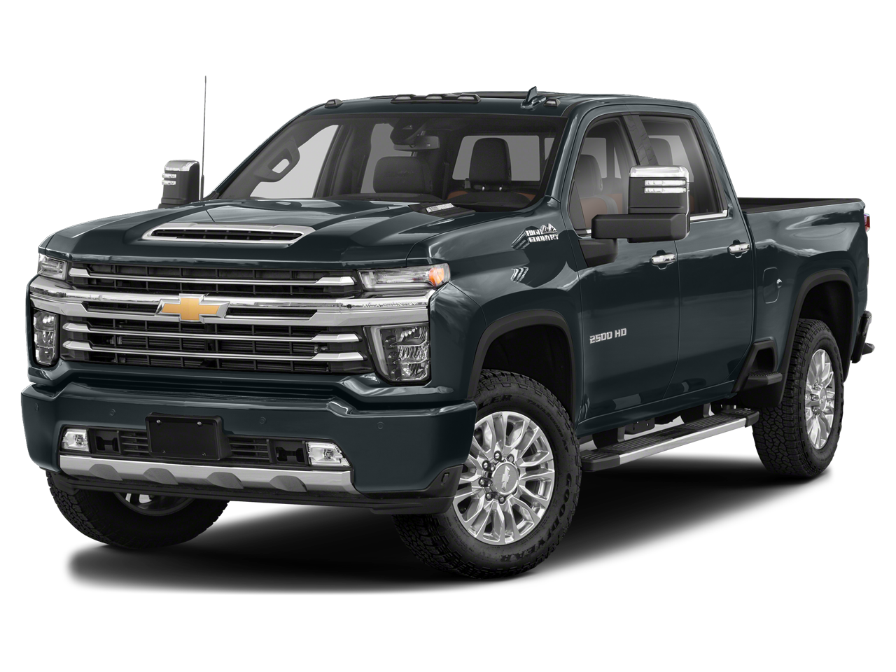 2020 Chevrolet Silverado 2500HD High Country
