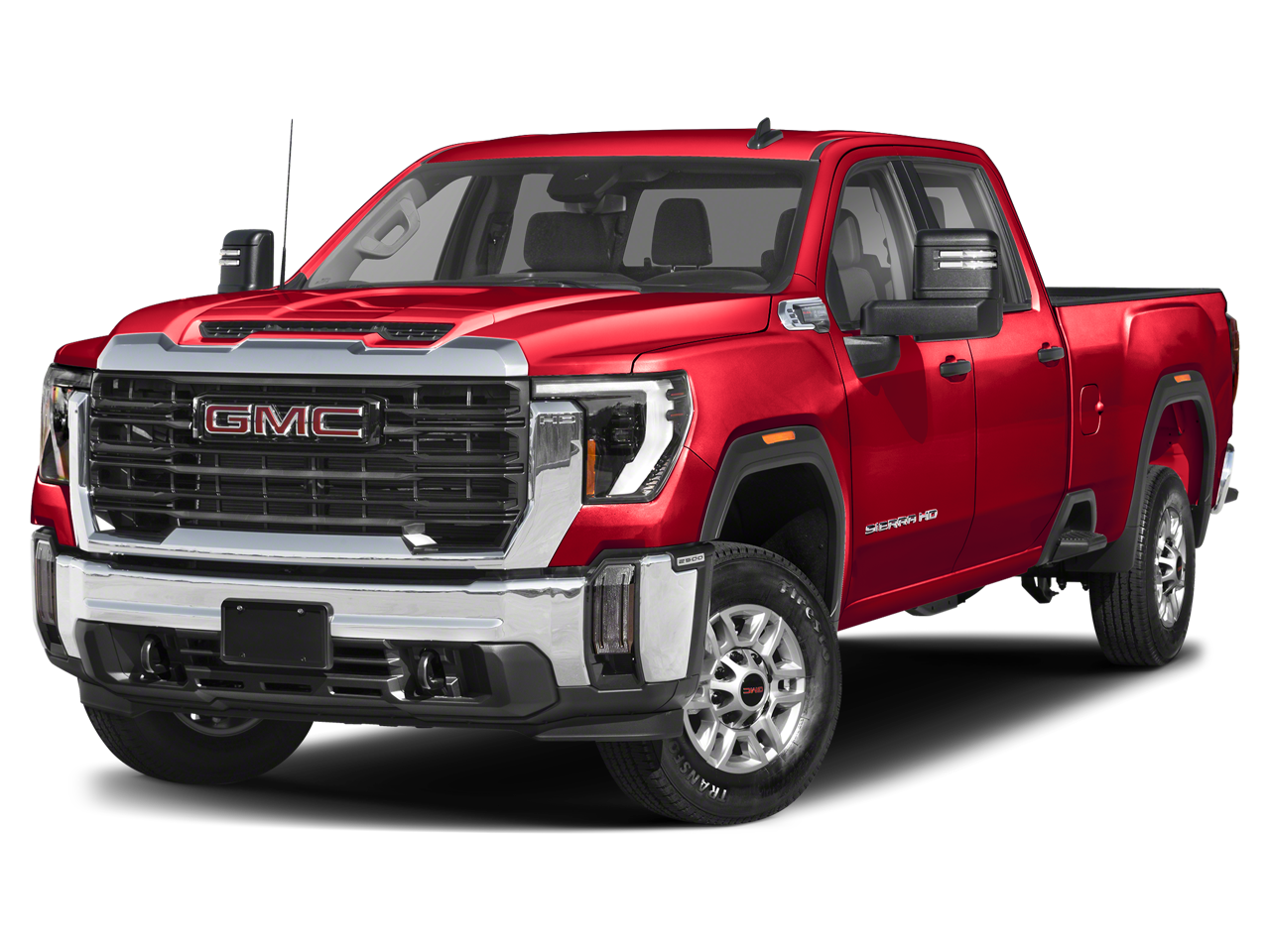 2026 GMC Sierra 4WD Crew Cab Standard Box SLT's photo