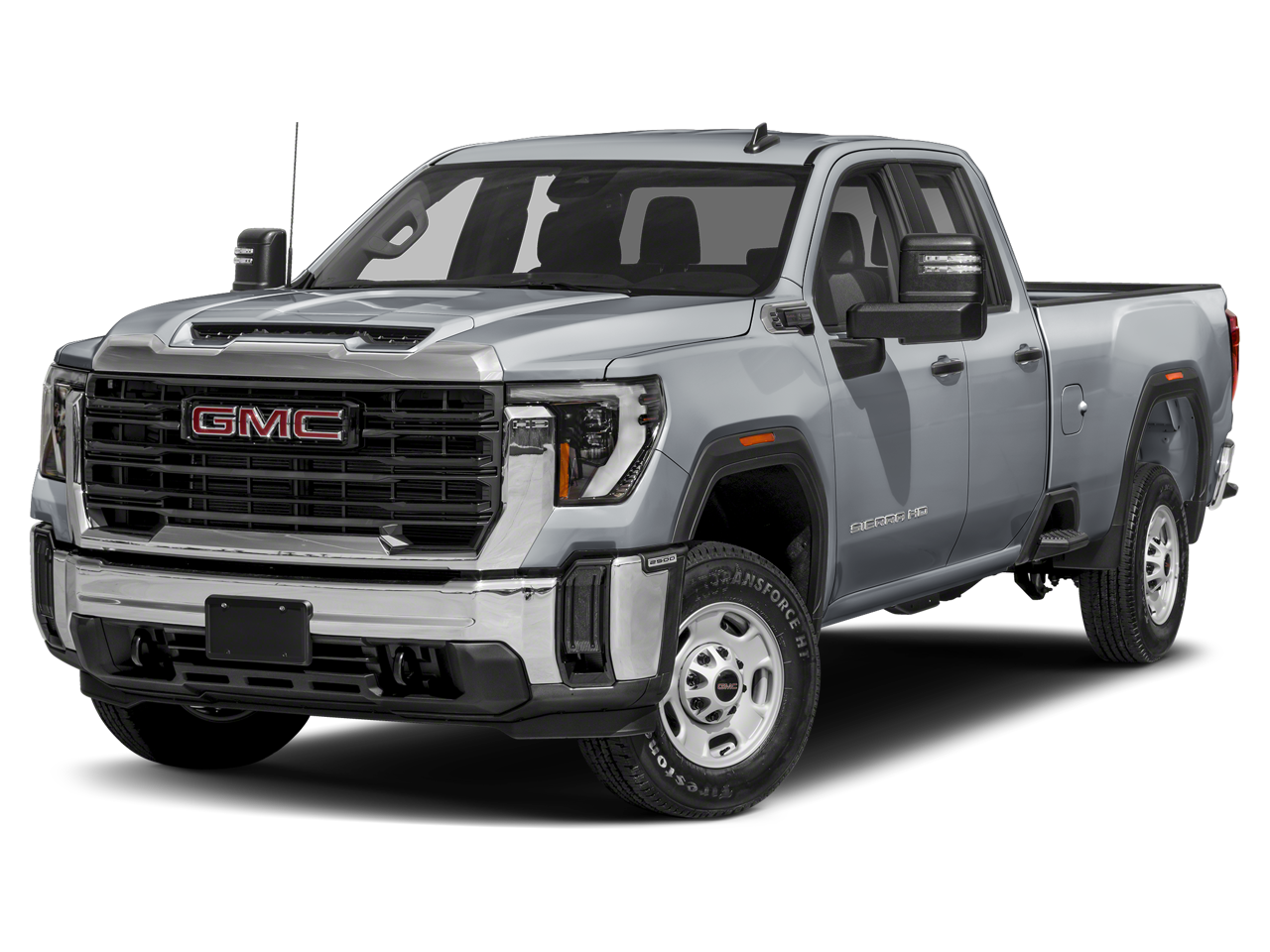 2026 GMC Sierra 4WD Double Cab Standard Box SLE's photo
