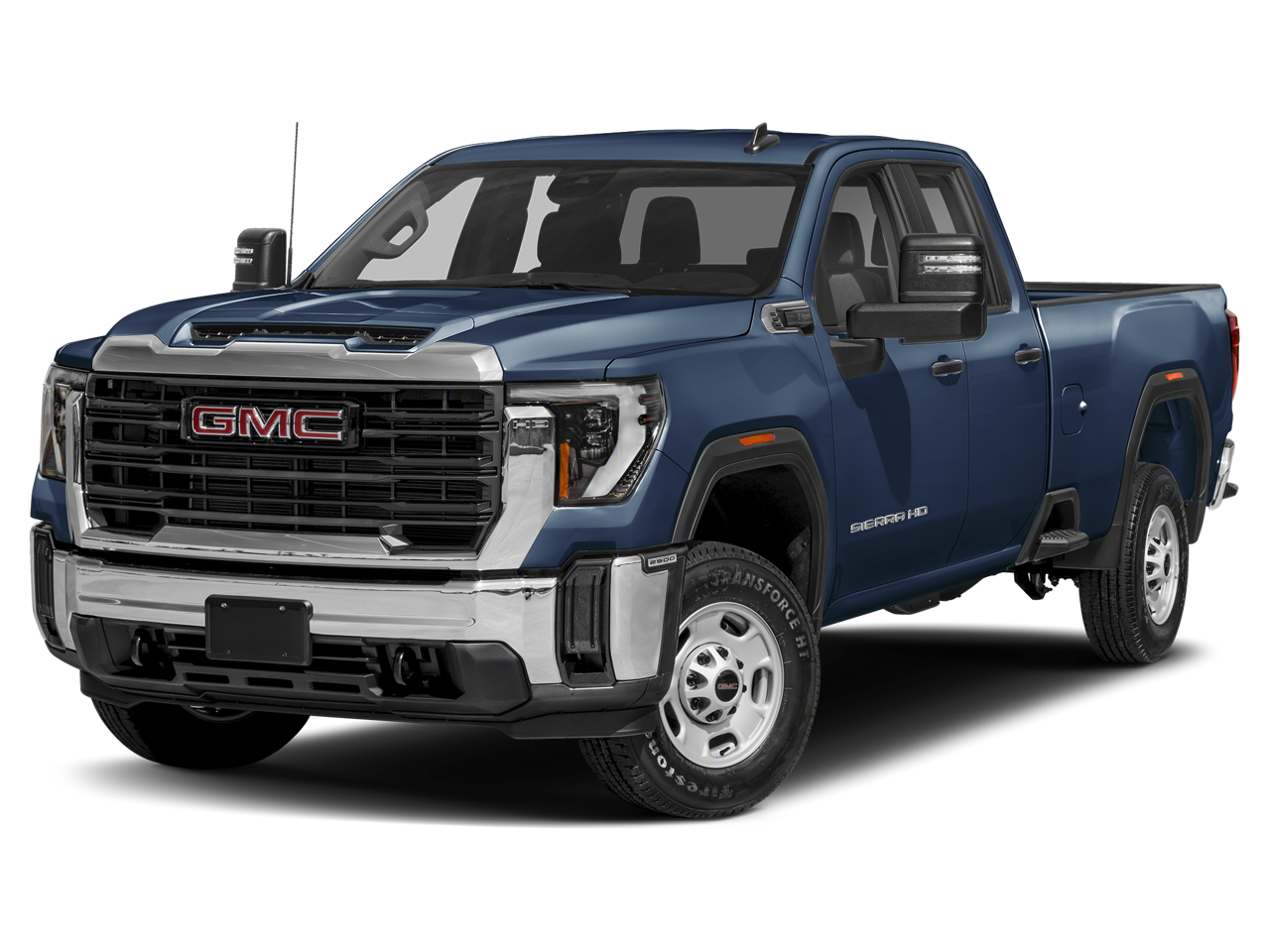 2026 GMC Sierra 4WD Double Cab Standard Box Pro's photo