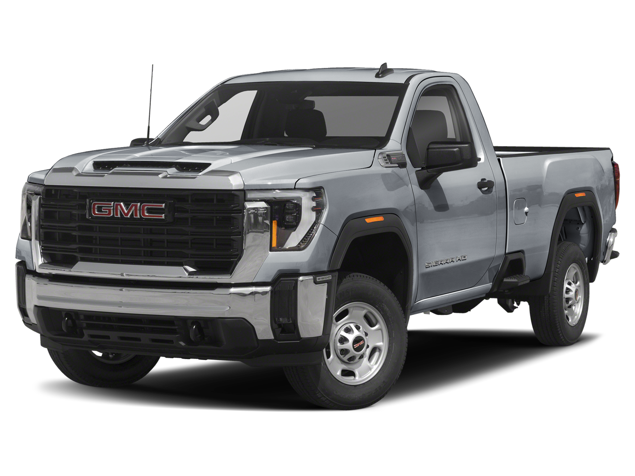 2026 GMC Sierra 4WD Regular Cab Long Box Pro's photo