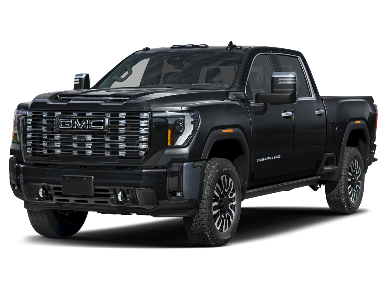 2026 GMC Sierra 4WD Crew Cab Long Box Denali Ultimate's photo