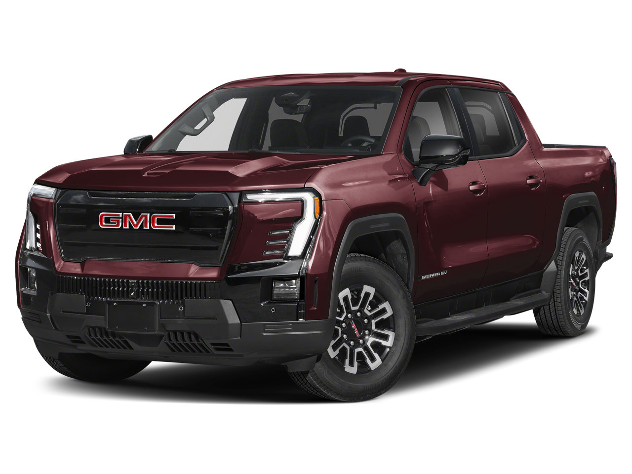 2026 GMC Sierra Elevation Extended Range Crew Cab e4WD's photo