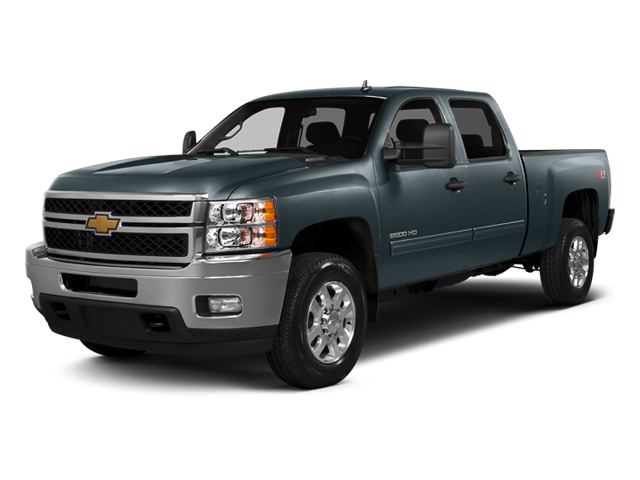 2014 Chevrolet Silverado HD 1LT 4WD Crew Cab SWB's photo