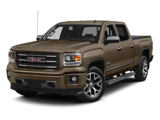 2014 GMC Sierra 4WD Crew Cab SLT SWB's photo