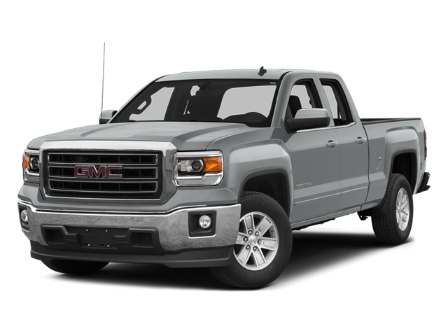 2014 GMC Sierra 1500 4WD Double Cab 143.5"