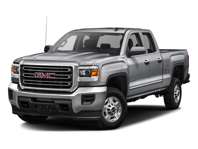 2016 GMC Sierra 2500HD SLE