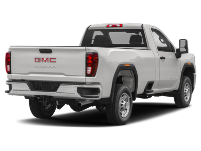 2022 GMC Sierra 2500HD Pro