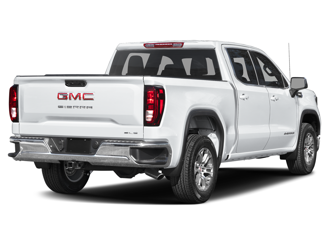 2026 GMC Sierra 1500 SLE - Photo 2