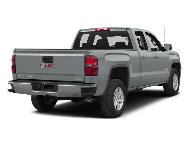 2014 GMC Sierra 1500 4WD Double Cab 143.5"