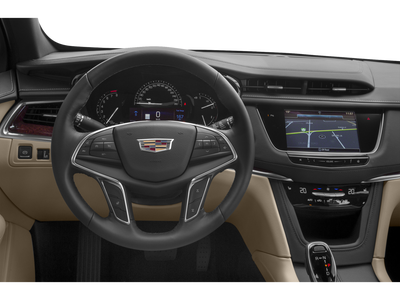 2019 Cadillac XT5 Premium Luxury AWD