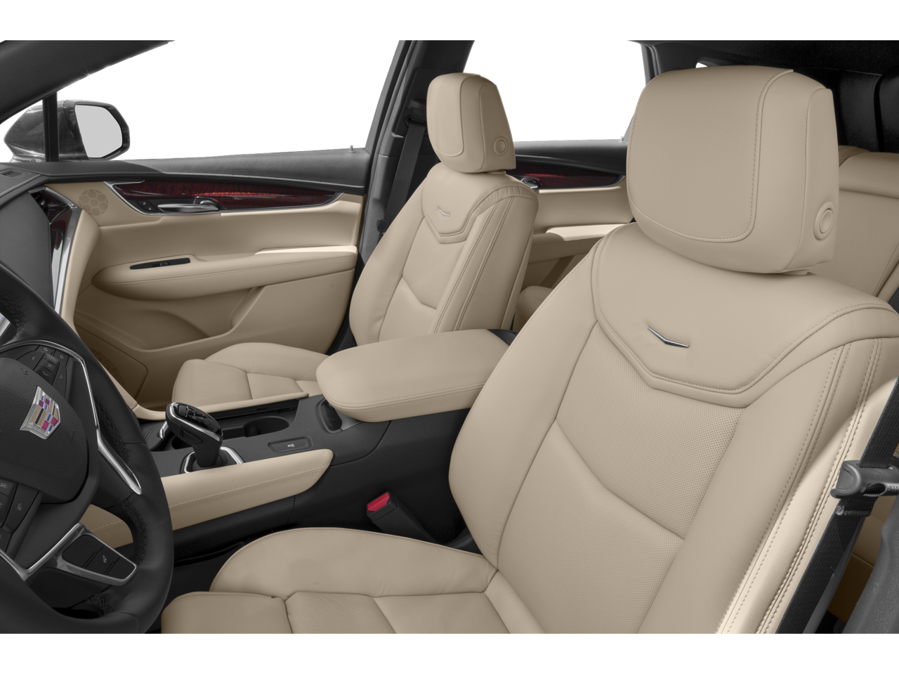 2019 Cadillac XT5 Premium Luxury AWD