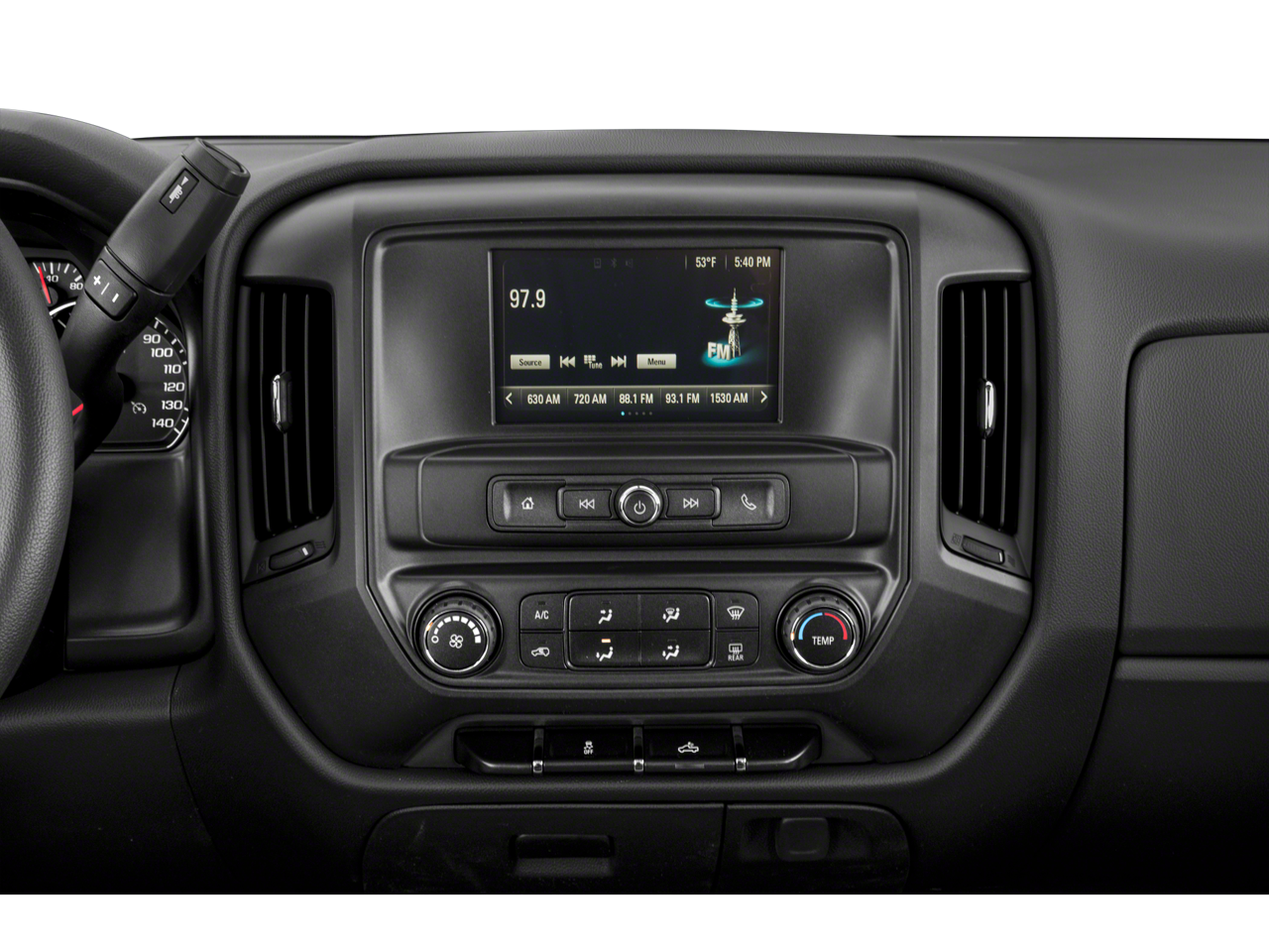2019 Chevrolet Silverado 1500 LD Custom