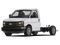 2021 Chevrolet Express Commercial Cutaway Van 139"