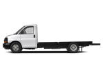 2021 Chevrolet Express Commercial Cutaway Van 139"