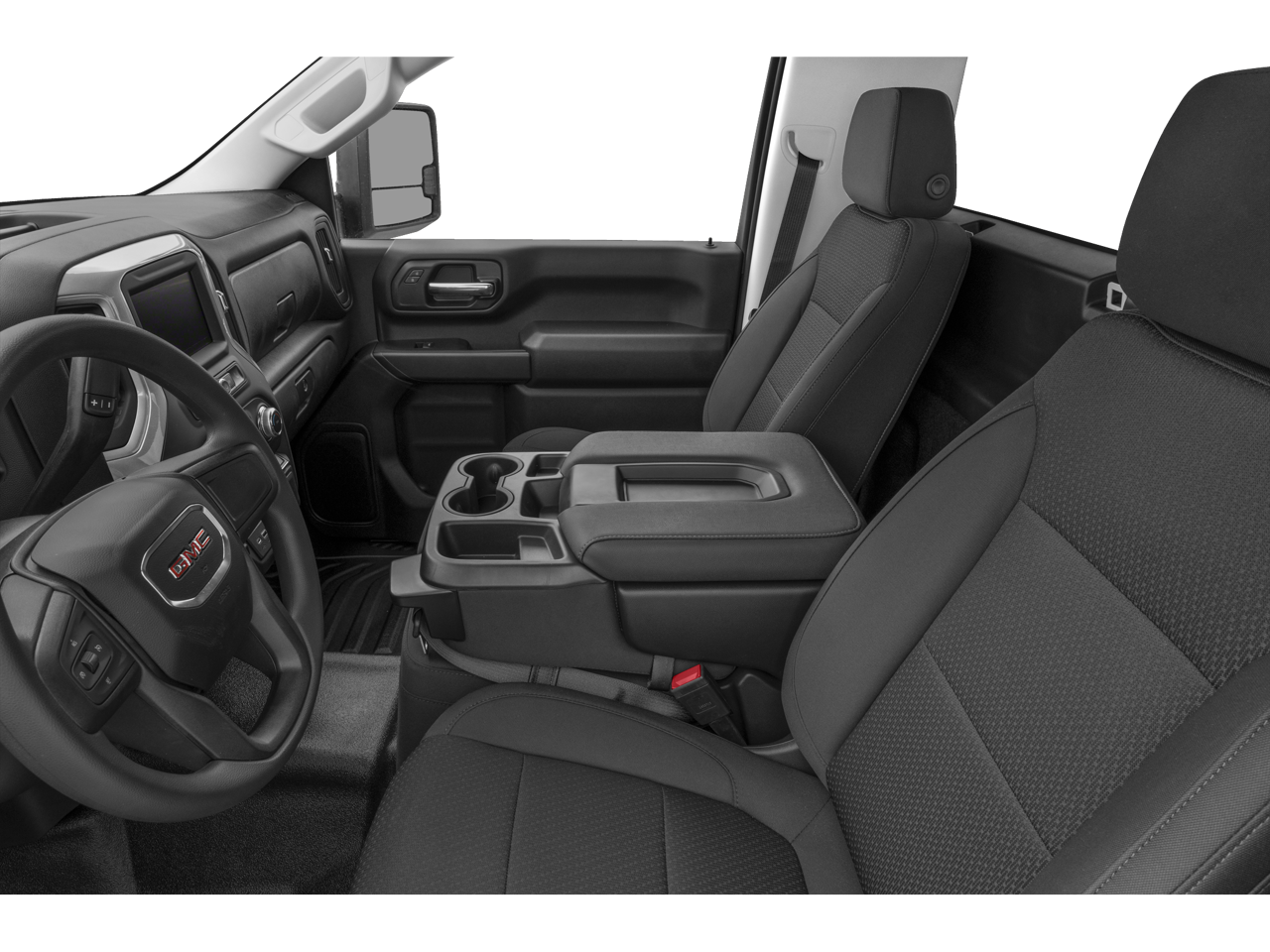 2022 GMC Sierra 2500HD Pro