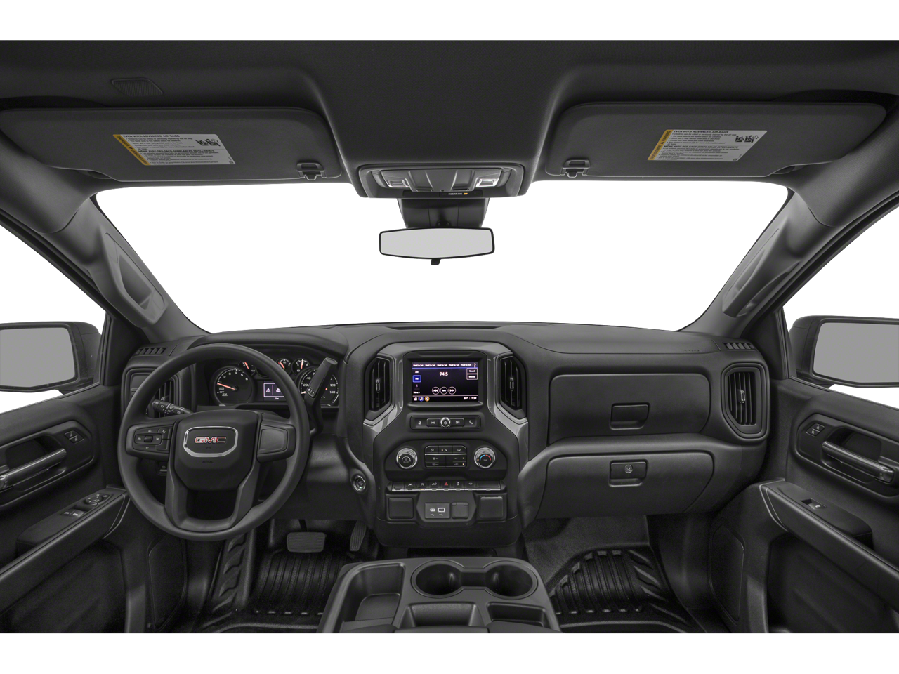 2023 GMC Sierra 1500 Pro