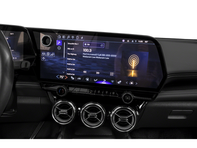 2025 Chevrolet Blazer EV AWD LT