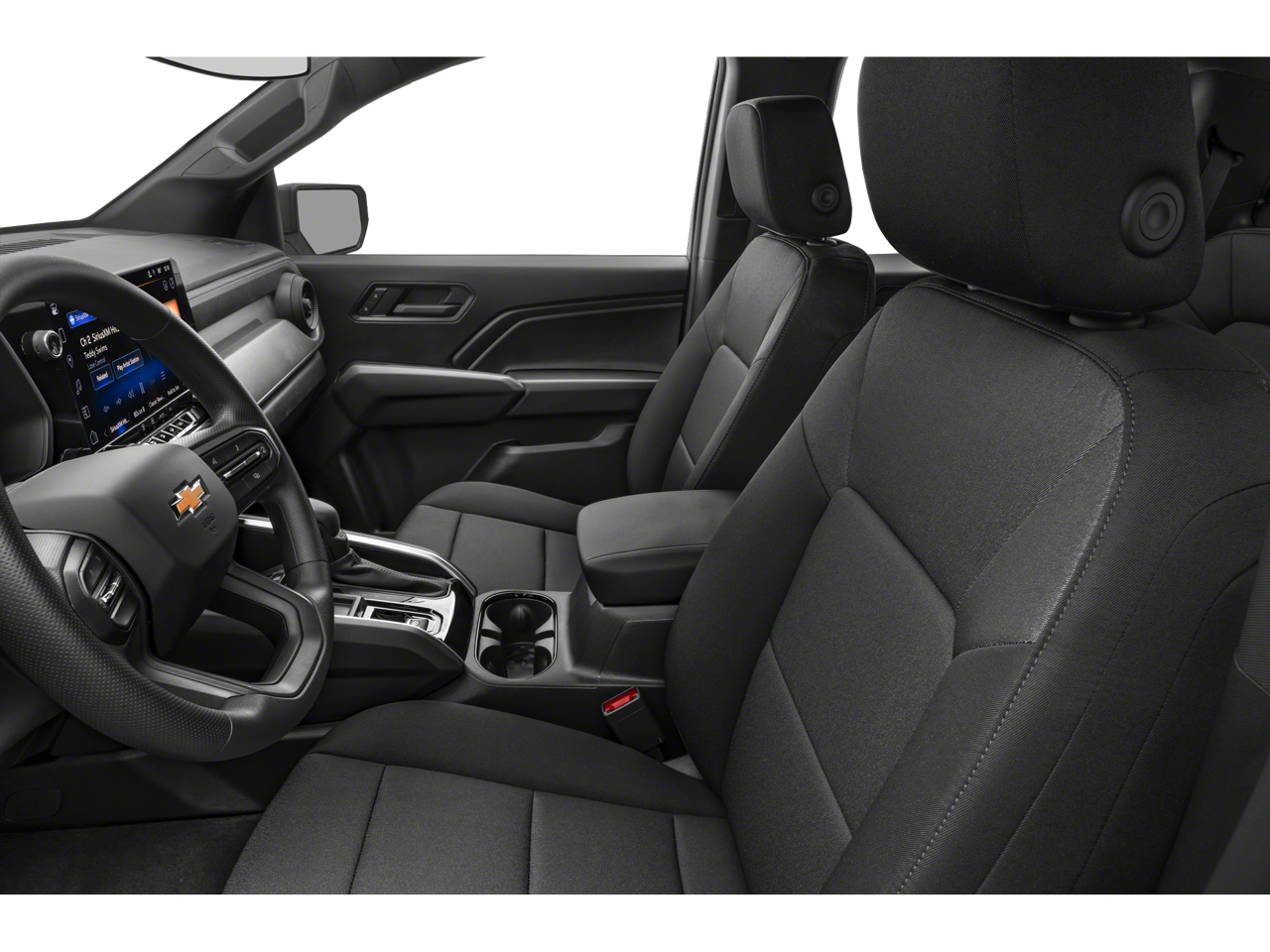 2026 Chevrolet Colorado 4WD Trail Boss