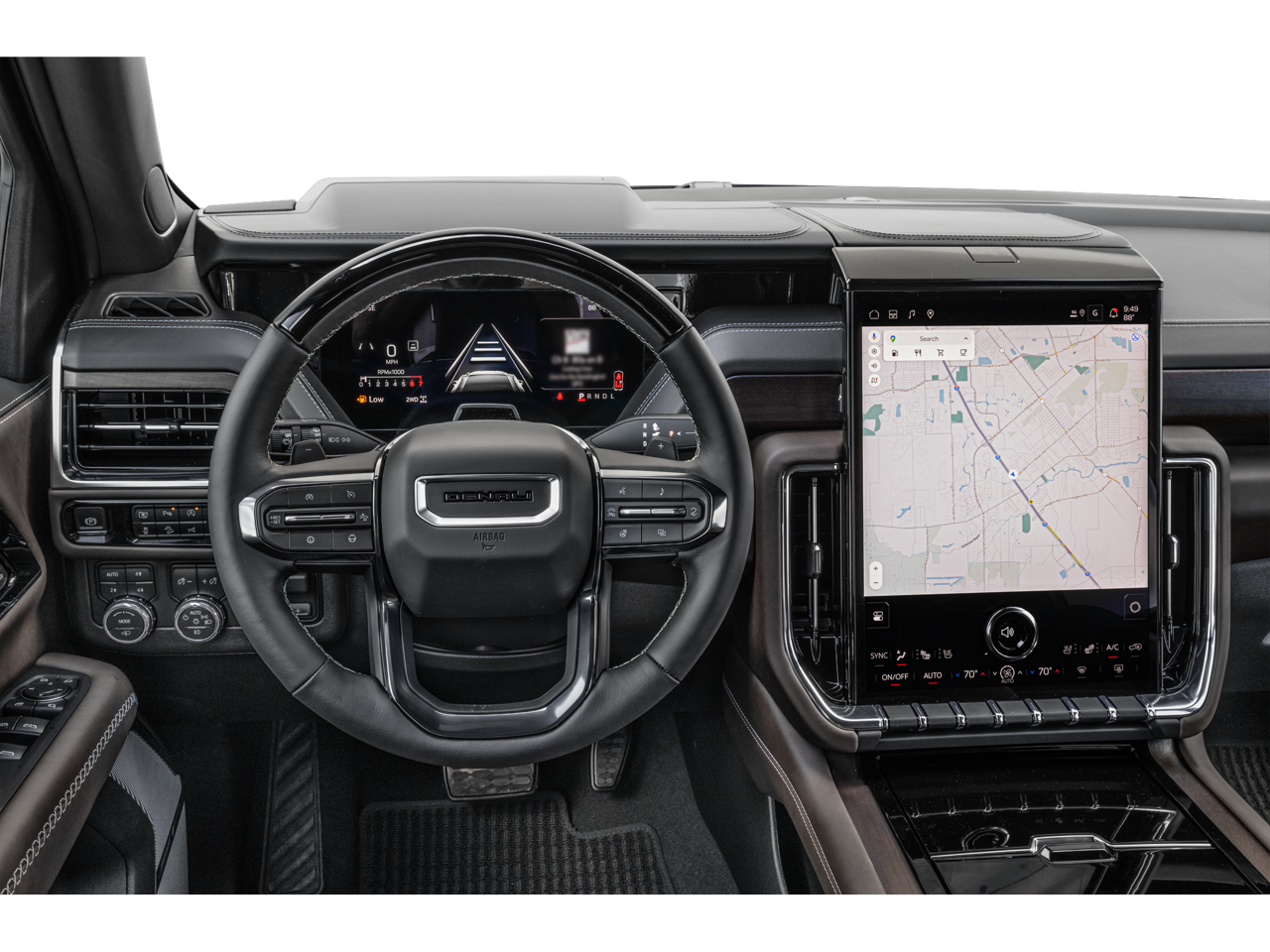 2026 GMC Yukon XL Denali Ultimate Denali Ultimate