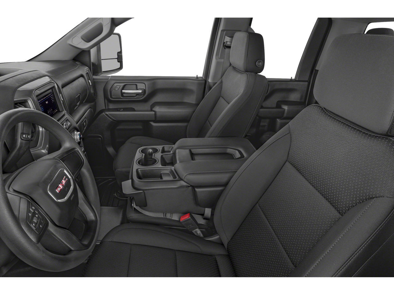 2026 GMC Sierra 2500HD SLE - Photo 6