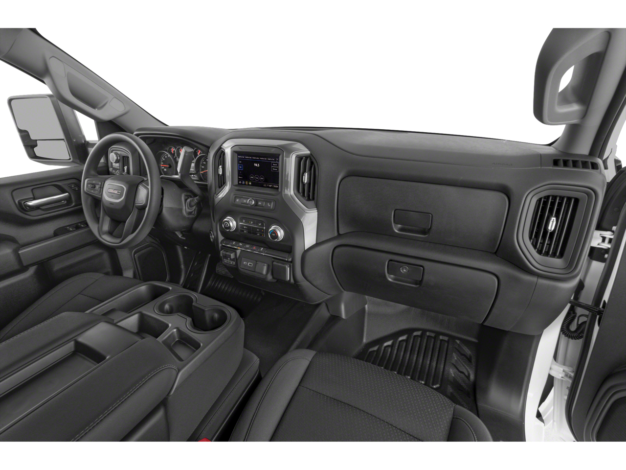 2026 GMC Sierra 2500HD SLE - Photo 11