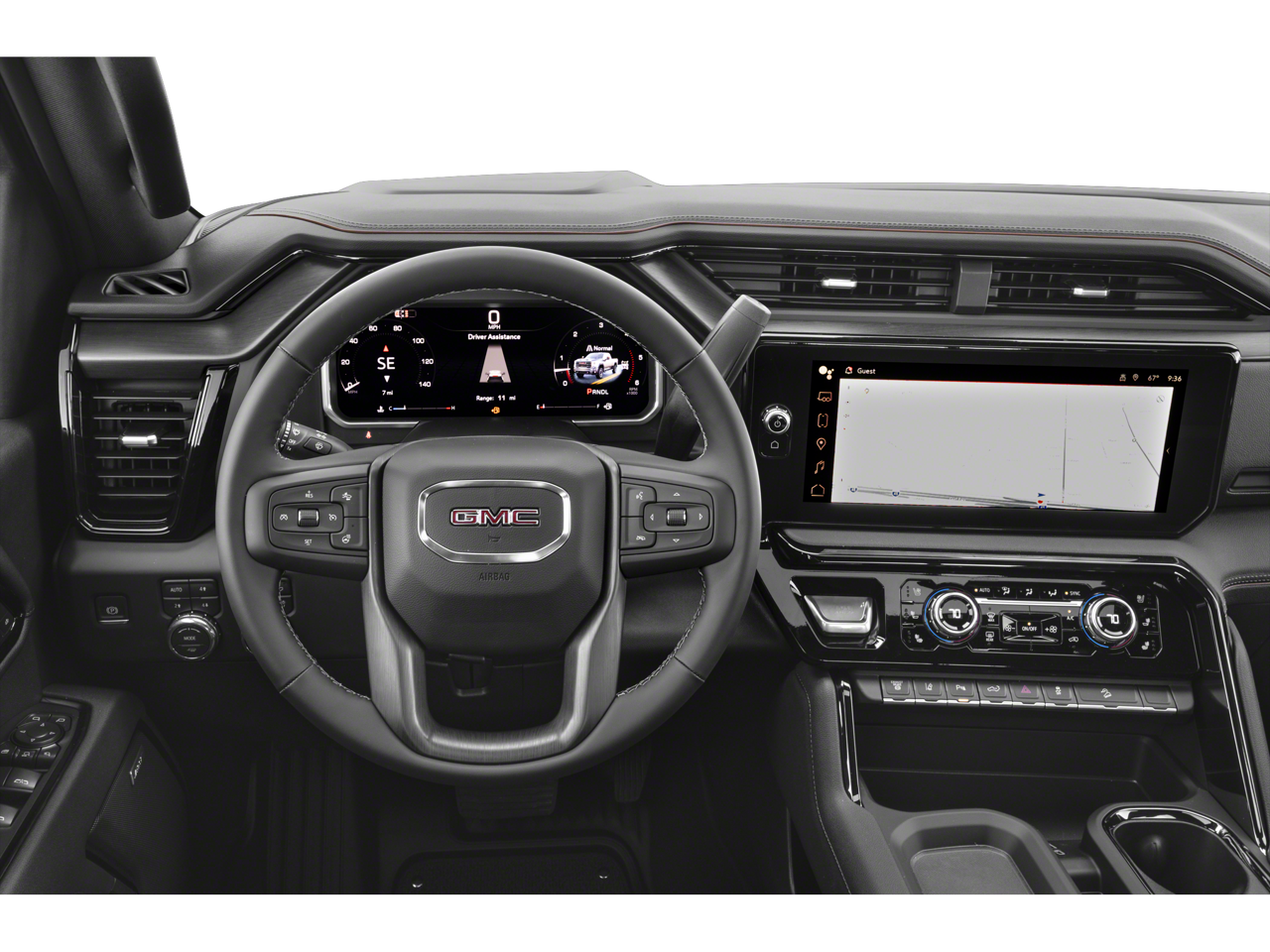 2026 GMC Sierra 2500HD AT4 - Photo 18