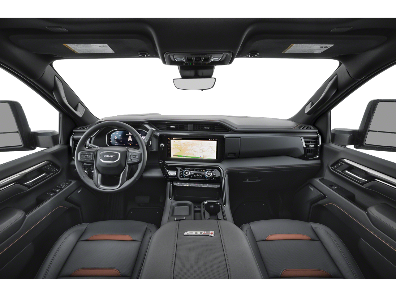 2026 GMC Sierra 2500HD AT4 - Photo 19