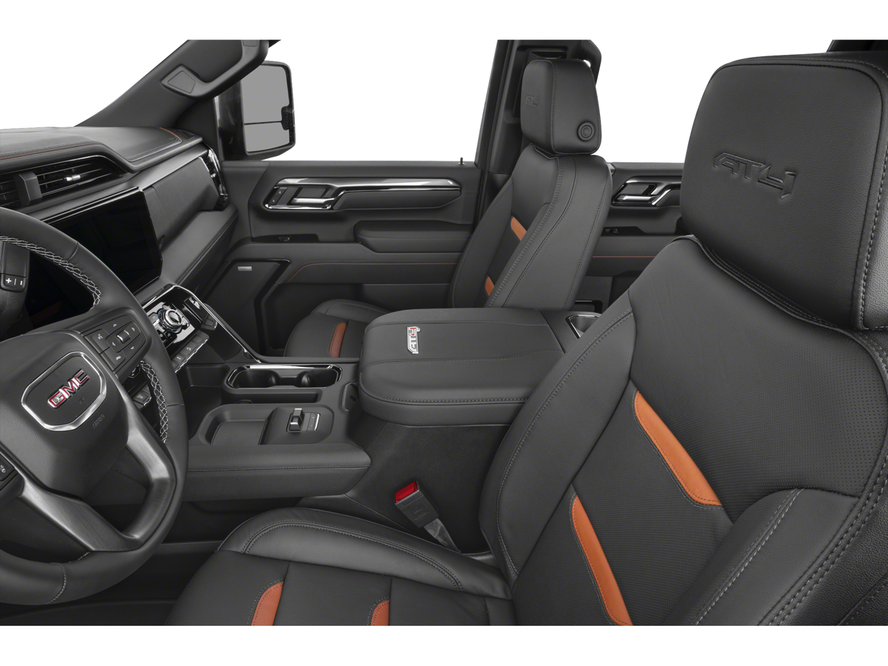 2026 GMC Sierra 2500HD AT4 - Photo 20