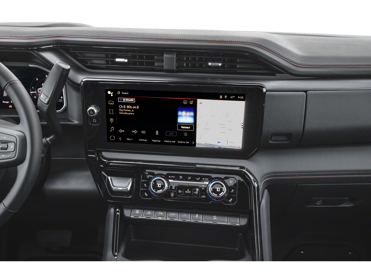 2026 GMC Sierra 2500HD AT4 - Photo 21