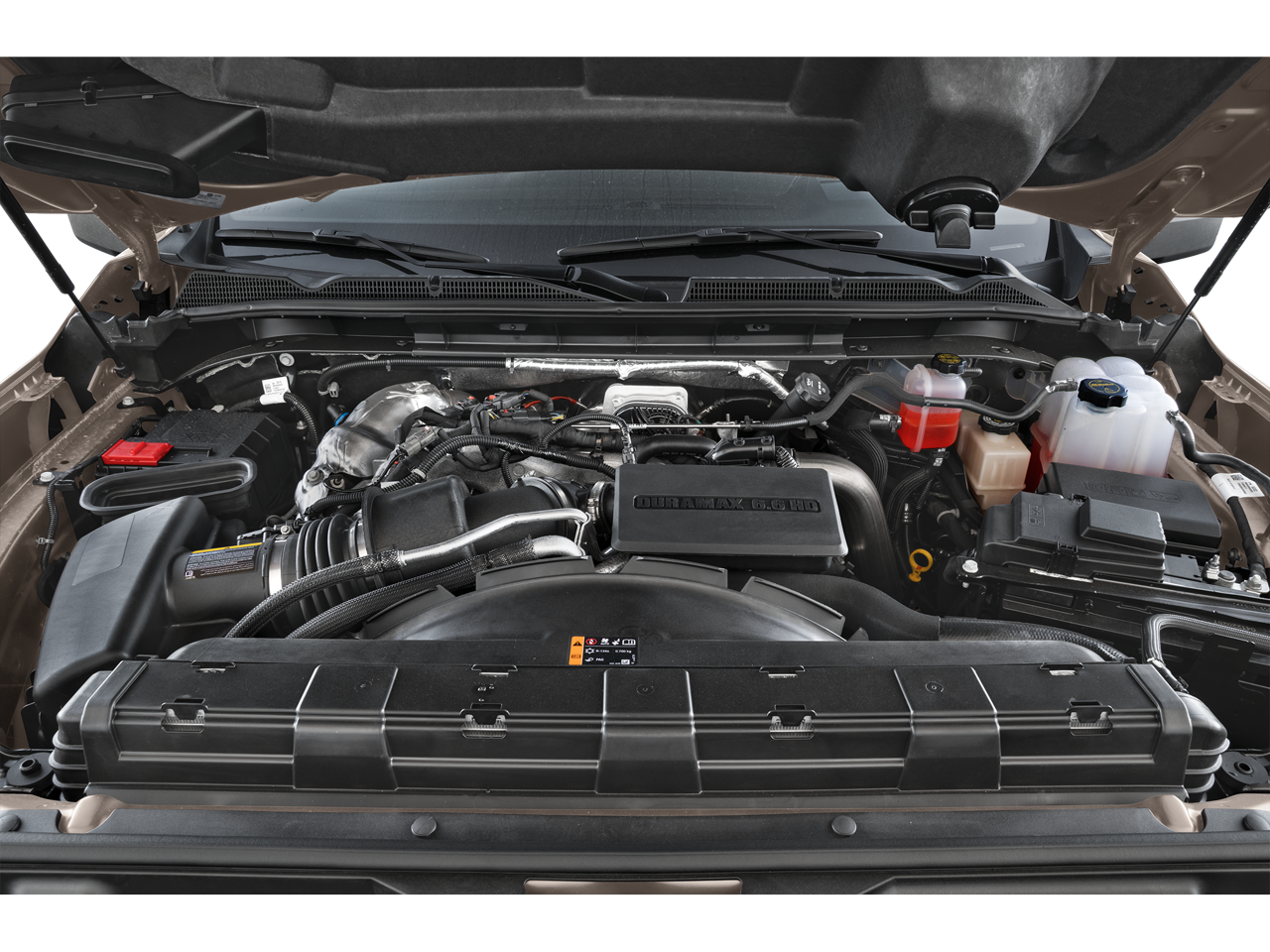 2026 GMC Sierra 2500HD AT4 - Photo 22