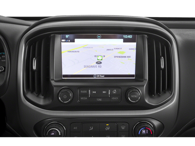 2018 GMC Canyon 4WD Denali