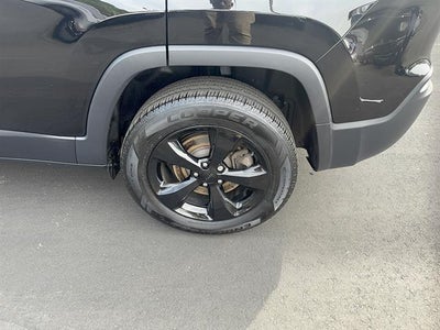 2020 Jeep Cherokee Altitude 4x4