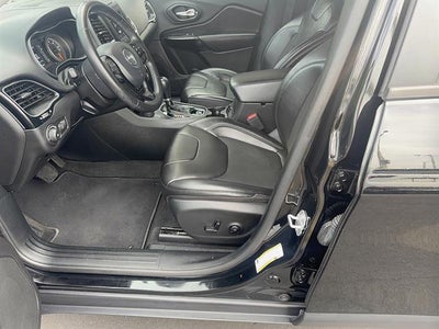 2020 Jeep Cherokee Altitude 4x4