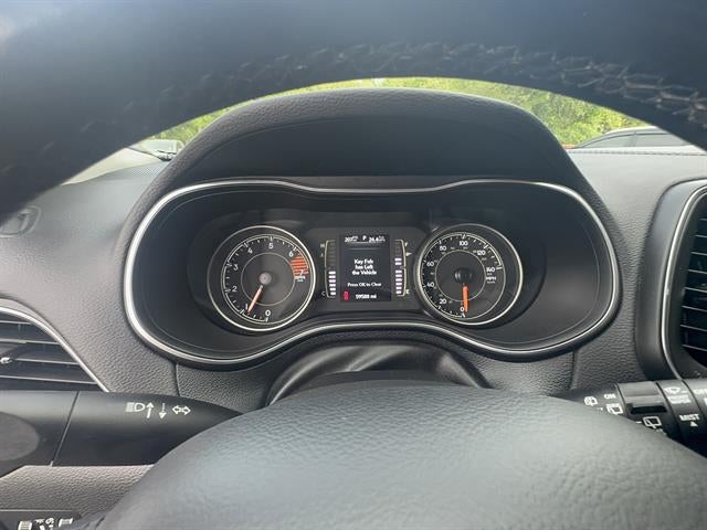 2020 Jeep Cherokee Altitude 4x4