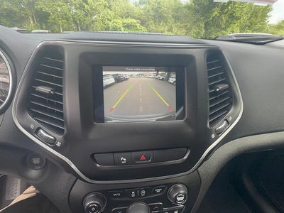 2020 Jeep Cherokee Altitude 4x4