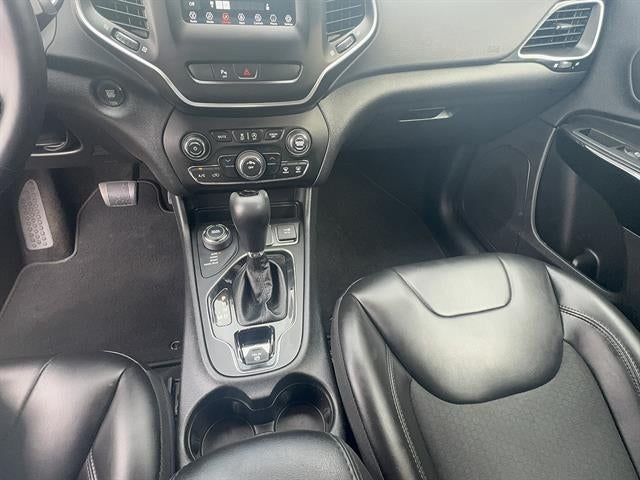 2020 Jeep Cherokee Altitude 4x4