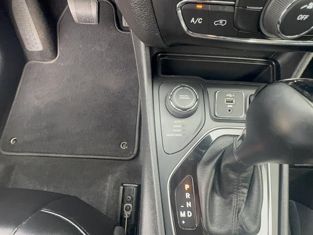 2020 Jeep Cherokee Altitude 4x4