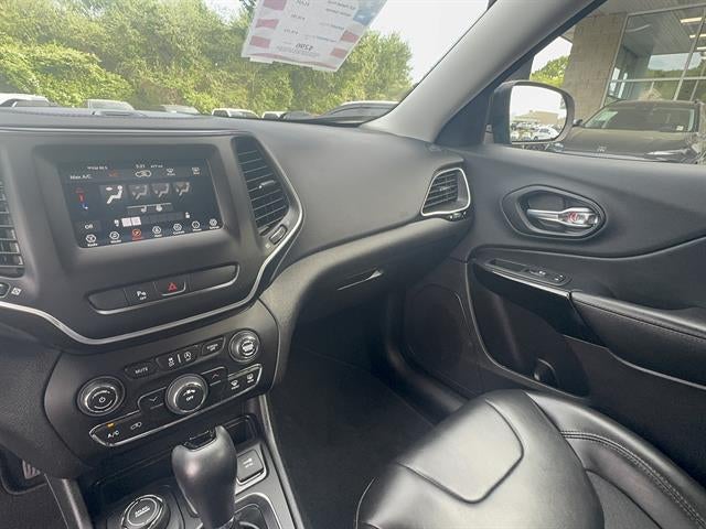 2020 Jeep Cherokee Altitude 4x4