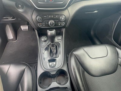 2020 Jeep Cherokee Altitude 4x4