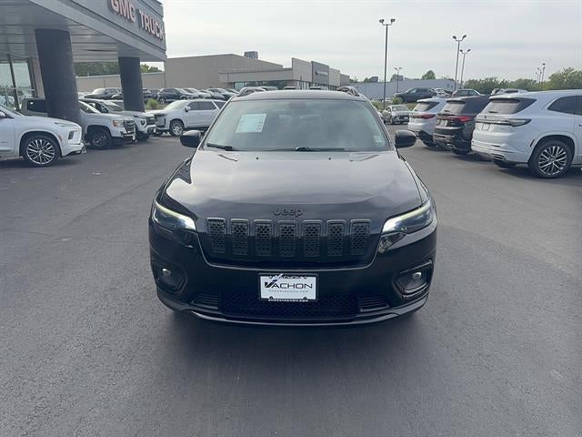 2020 Jeep Cherokee Altitude 4x4
