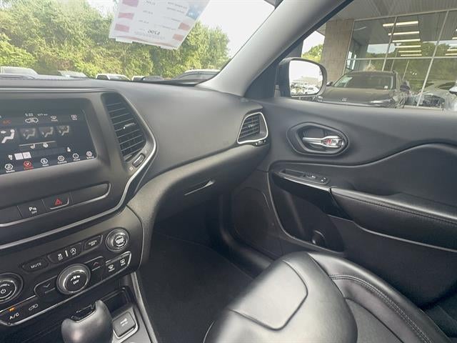 2020 Jeep Cherokee Altitude 4x4