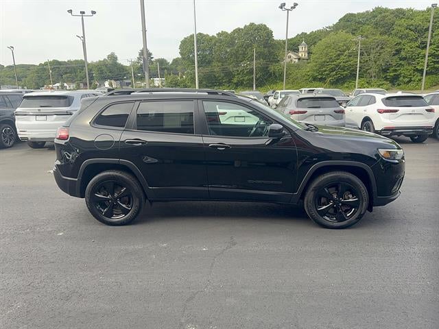 2020 Jeep Cherokee Altitude 4x4