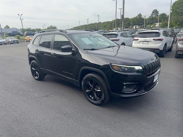 2020 Jeep Cherokee Altitude 4x4