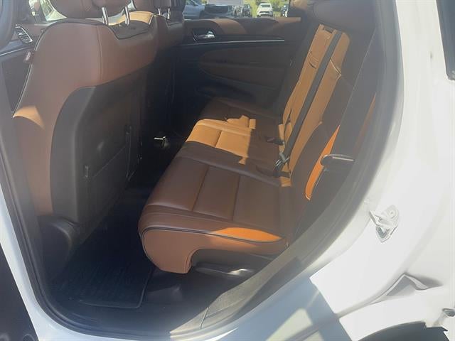 2021 Jeep Grand Cherokee Overland 4x4