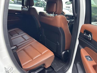 2021 Jeep Grand Cherokee Overland 4x4