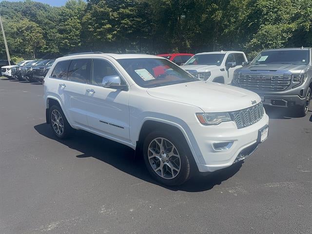 2021 Jeep Grand Cherokee Overland 4x4